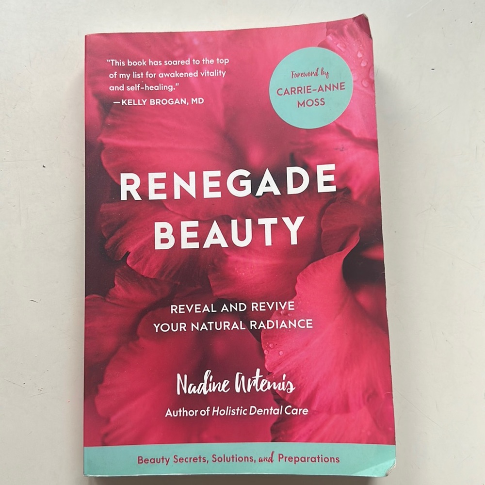 Renegade Beauty by Nadine Artemis